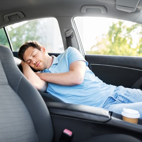 Can You Suffocate In A Car With All The Windows Closed? Trapped Air Dangers