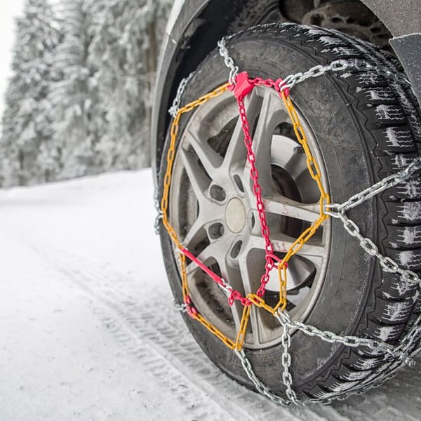 How Fast Can You Drive With Snow Chains? Understanding Snow Chain Speed