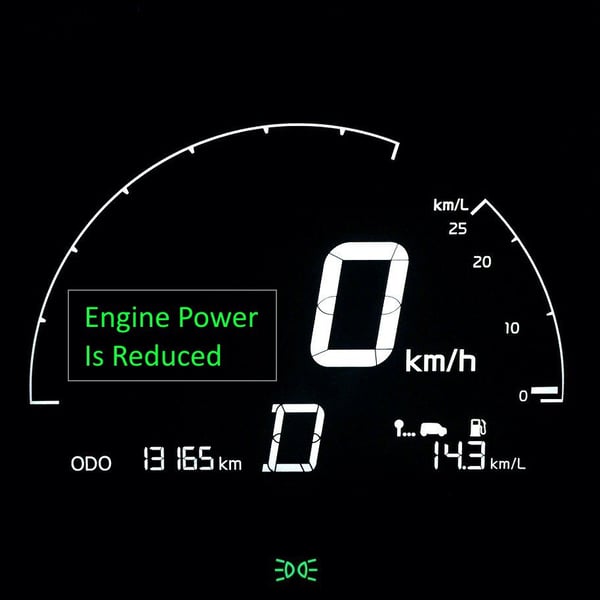 Why Your Car Says 'Reduced Engine Power' A Comprehensive Guide to