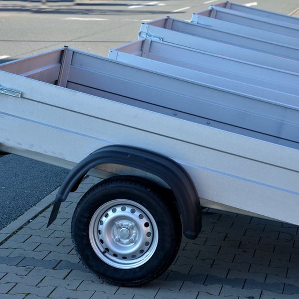 Thinking of Fitting Trailer Wheels on Your Car? Here’s What You Should