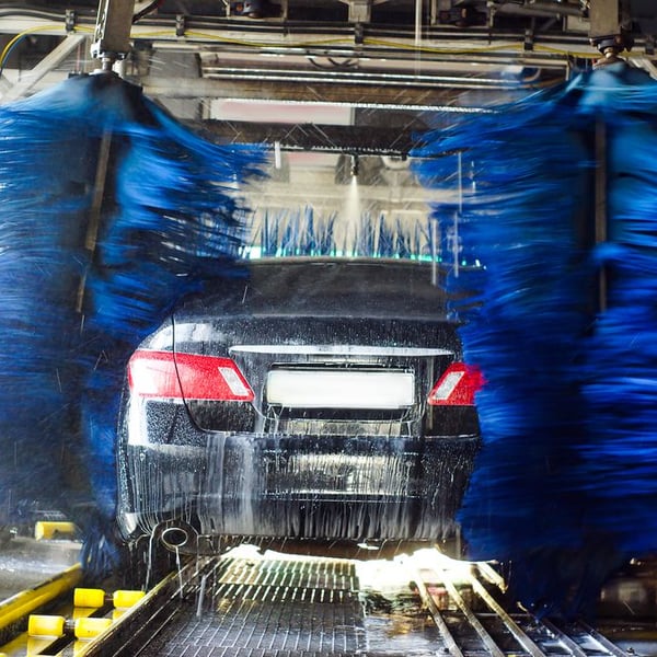 Do Car Wash Brushes Scratch Paint? A Risk to Your Paint or a Safe