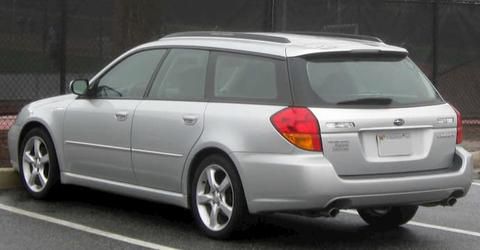 2007 Subaru Legacy