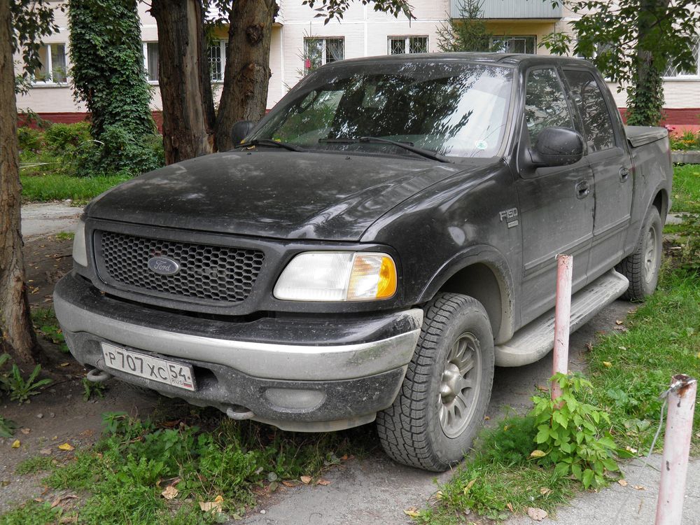 1995 Ford F-150