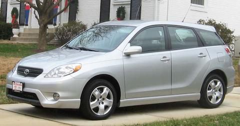 2008 Toyota Matrix