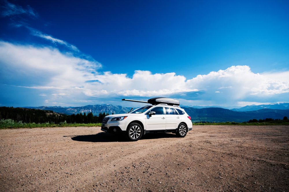 2017 Subaru Outback