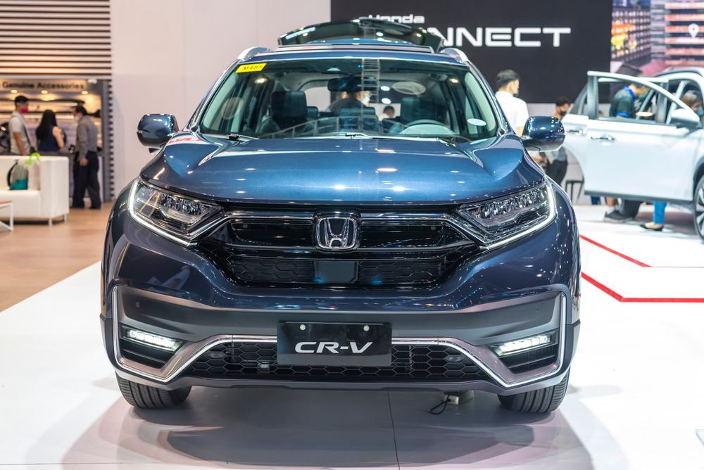 You can afford a 2023 Honda CR-V on a 100k salary.