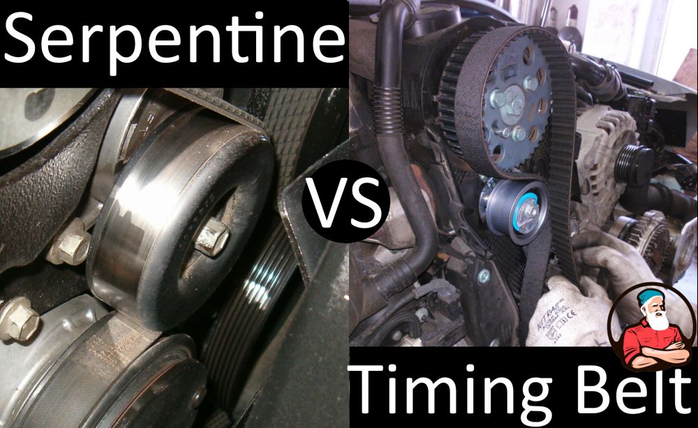 SerpentineVsTimingBelt
