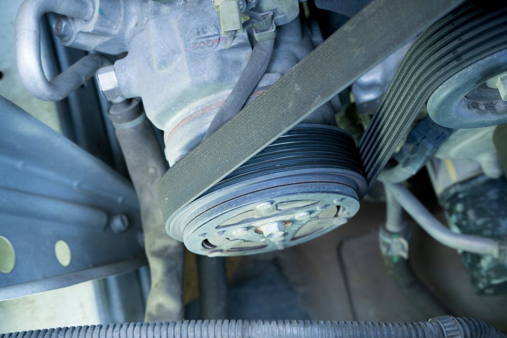 AC compressor