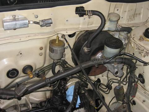 Brake Booster