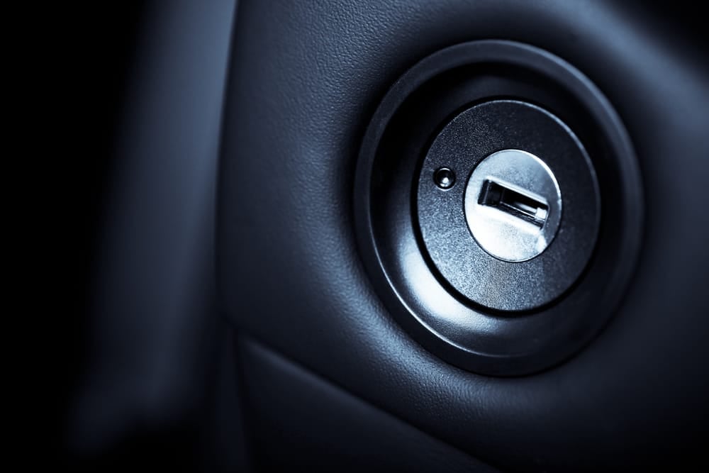 A bad ignition switch can prevent a car from starting.