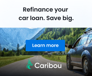 Apply to refinance with our partner Caribou. You can save thousands in minutes.