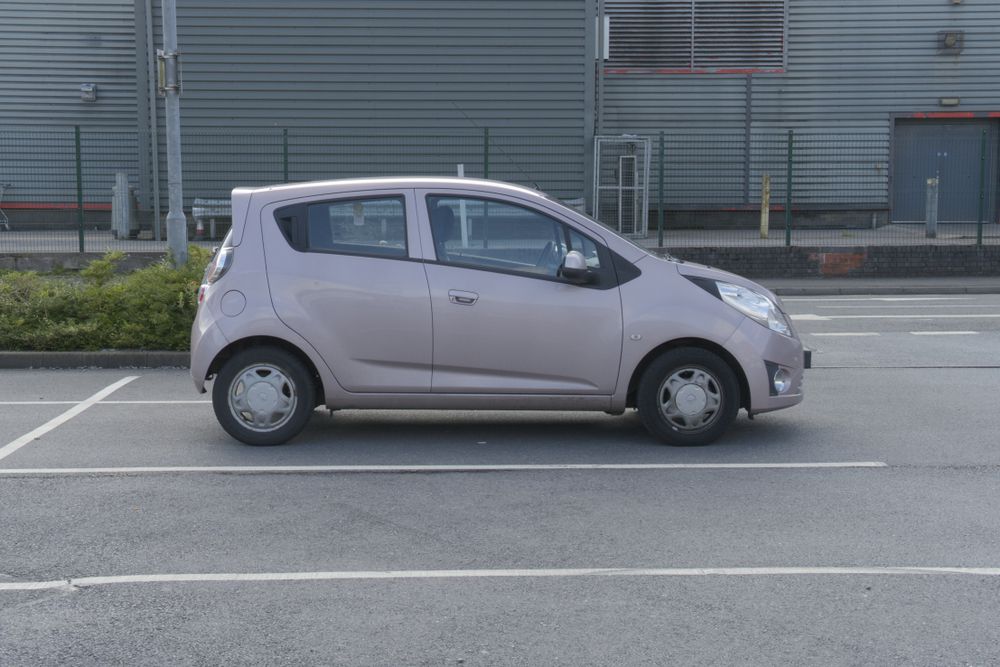 Chevrolet Spark LS