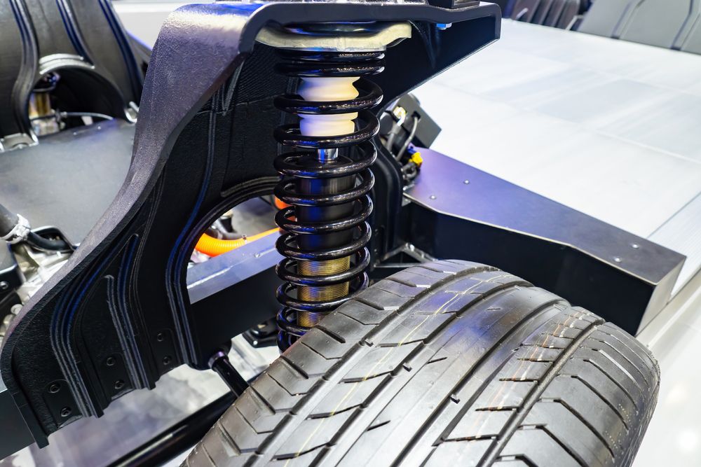 Example of coil overs.