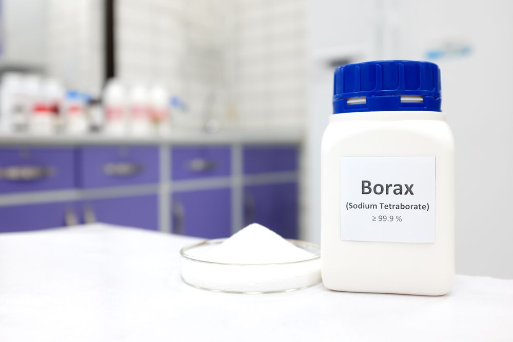 Borax powder