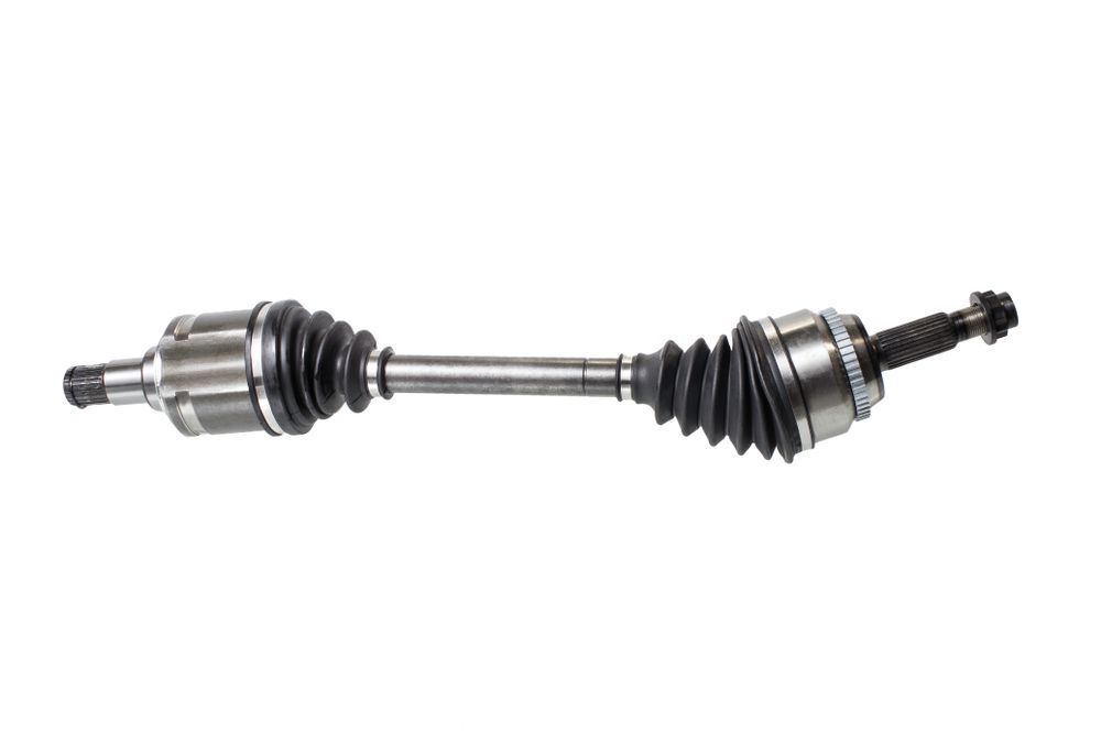 CV axle (2 CV joints at each end connected by a CV axle.)