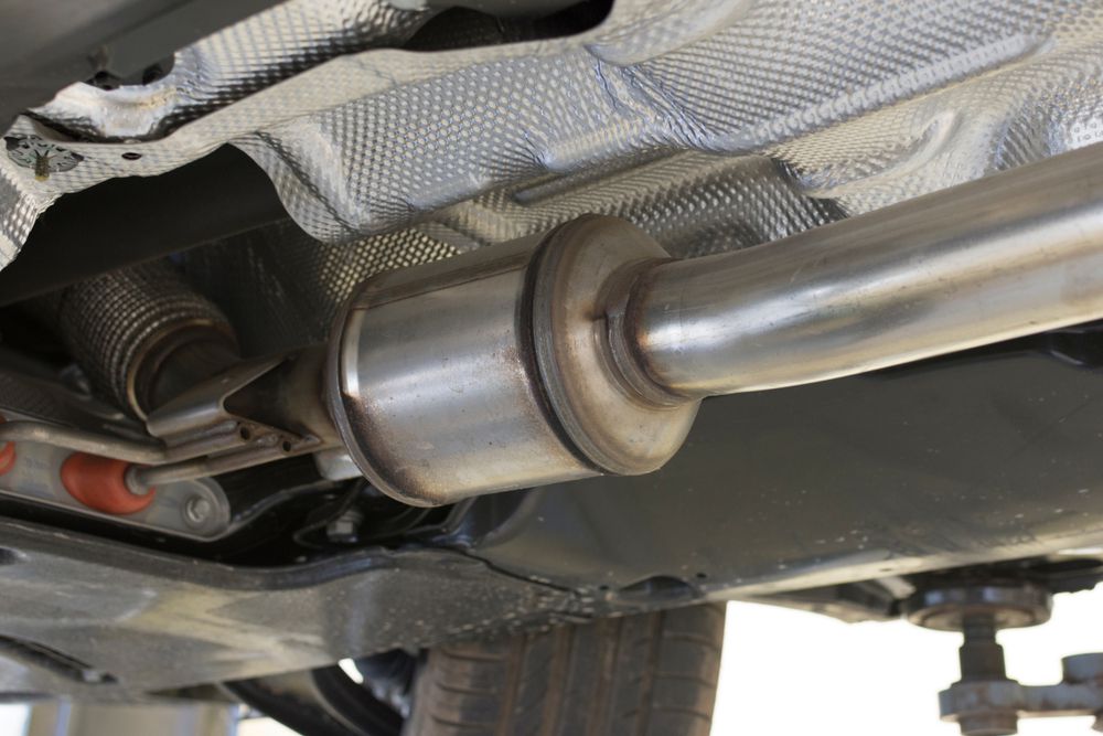 2024 Tacoma Catalytic Converter - Rena Valina