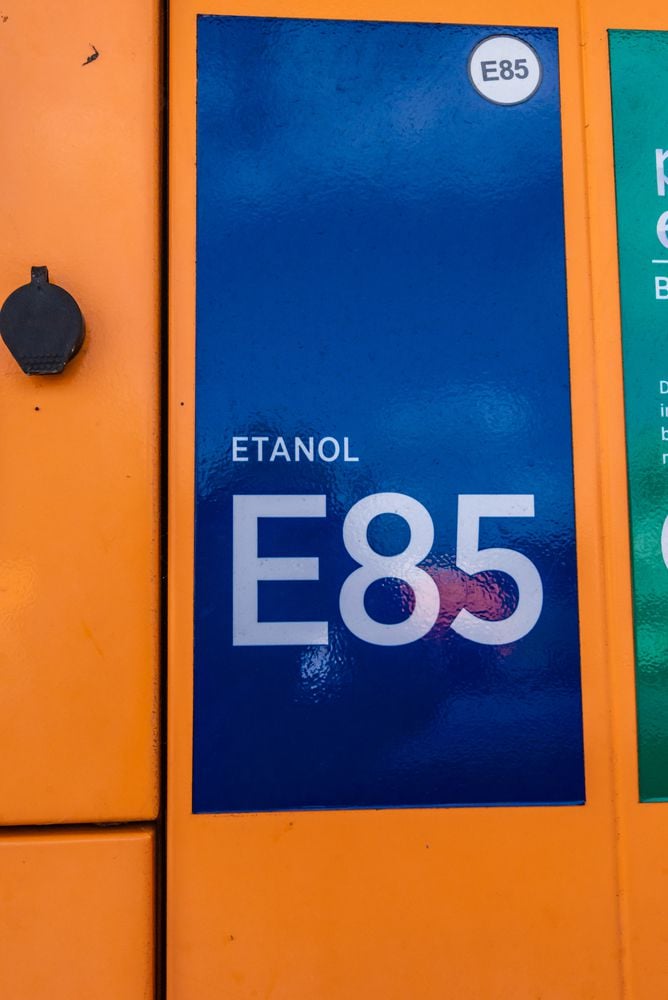 E85 fuel pump