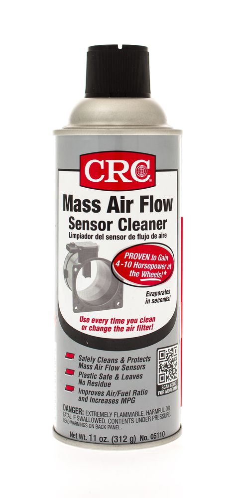 MAF sensor cleaner can fix some sensor problems.