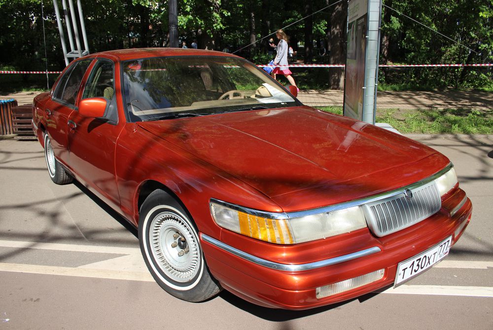 Mercury Grand Marquis