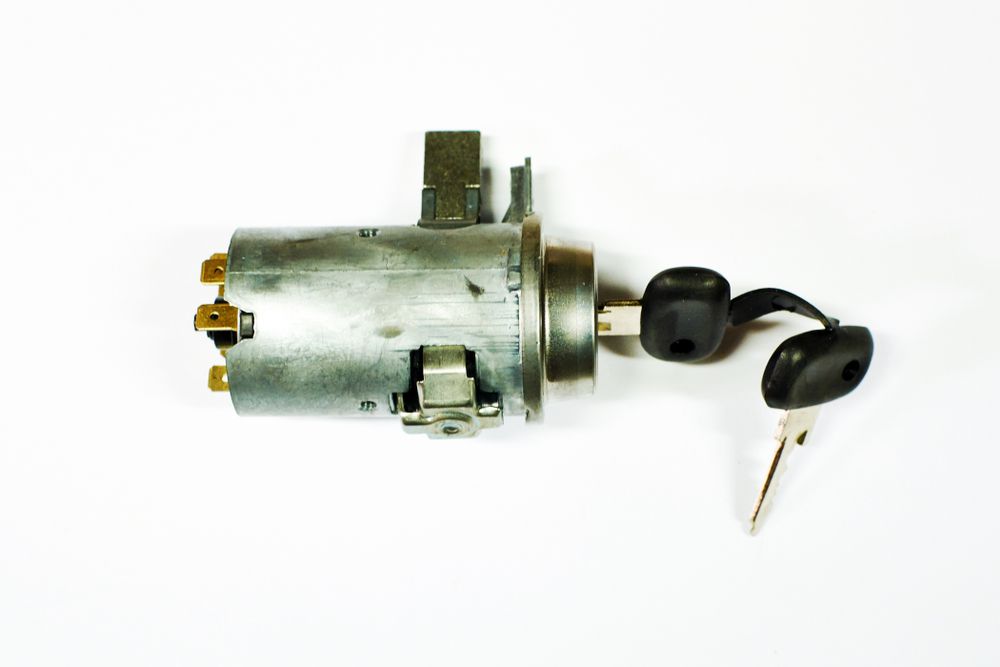 Old ignition switch