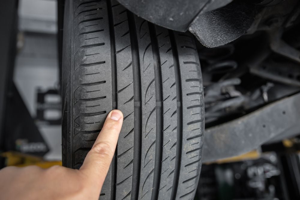 Regularly rotating your tires will increase their lifespan.