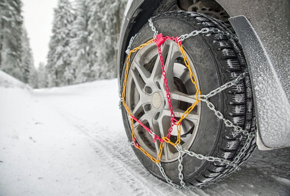 Do Snow Chains Damage Tires? Protecting Your Tires from Harm