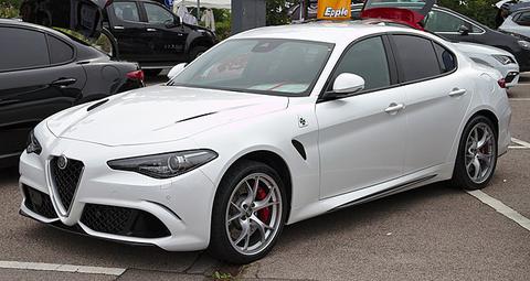 Alfa Romeo Giulia