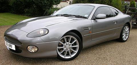 Aston Martin DB7