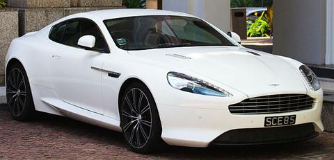 2013 Aston Martin DB9