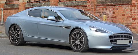 2016 Aston Martin Rapide