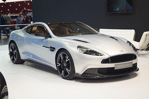 Aston Martin Vanquish S