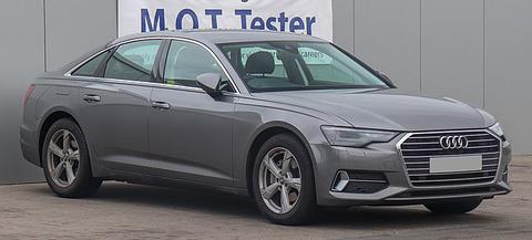 2018 Audi A6