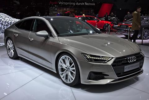 2018 Audi A7