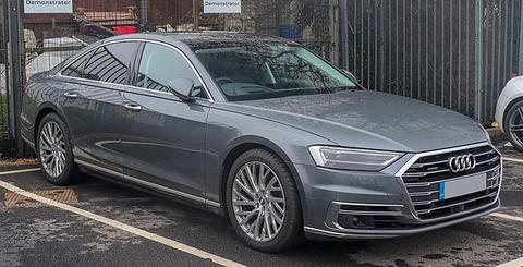 2018 Audi A8