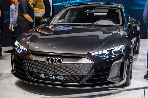 Audi E Tron