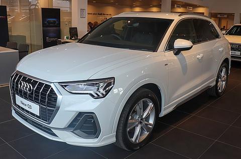 2019 Audi Q3