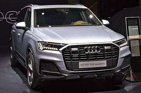 2019 Audi Q7