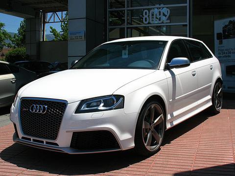 2013 Audi RS3