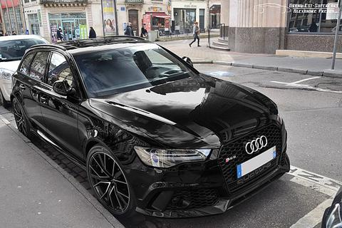 Audi RS6