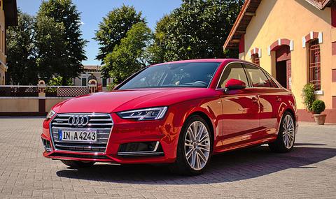 2015 Audi S4