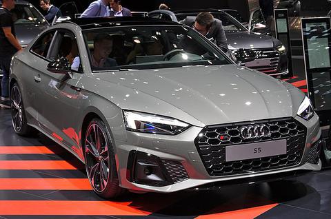 2019 Audi S5