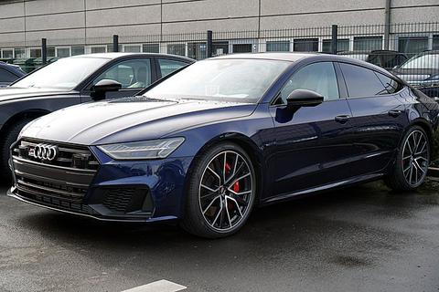 2020 Audi S7