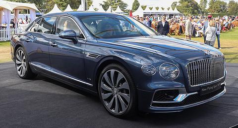 2019 Bentley Flying Spur