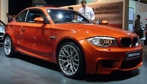 BMW 1 Series M