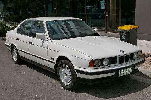 BMW 525i