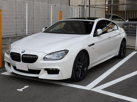 BMW 640i