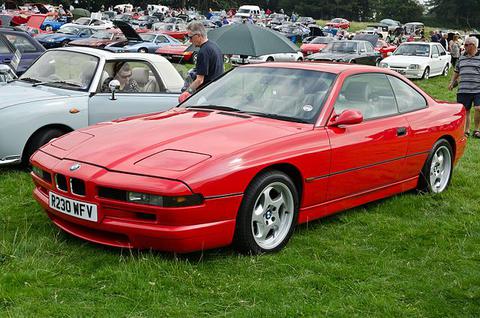 BMW 840Ci