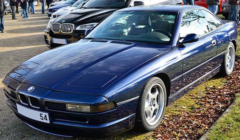 BMW 850i