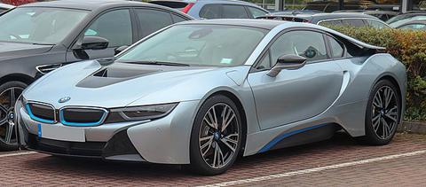 BMW i8