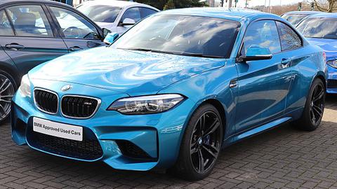 BMW M2